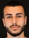 Isaak Akritidis - jugador del 1.FC Bocholt