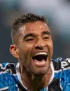 Isaque - giocatore del Guarani FC (SP)