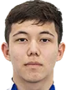 Islam Amangeldiev - jugador del Zhayik Uralsk