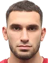 Islam Evloev - Rubin Yalta futbolcusu