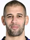 Islam Slimani - CFR Cluj futbolcusu