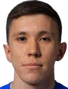 Islam Yunusov - jugador del Muras United Manas