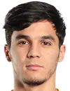 Islom Kenjaboev - FK Qizilqum futbolcusu