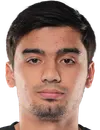 Islomzhon Kobilov - jugador del Sogdiana Jizzakh
