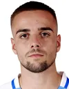 Ismael Casas - FK IMT Belgrad futbolcusu
