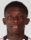 Ismael Dabo - Benfica Lissabon U19 futbolcusu