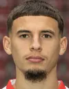 Ismaël Gharbi - FC Augsburg futbolcusu
