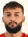 İsmail Hasan Bakkal - jugador del GMG Kastamonuspor 