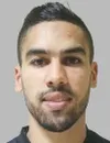 Ismail Khafi - Raja Club Athletic futbolcusu