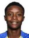 Ismail Omar Ally - Polissya Zhytomyr U21 futbolcusu