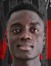 Ismaila Sonko - jugador del Al-Fujairah SC