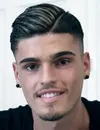Ismajl Beka - giocatore del Grasshopper Club Zürih