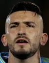Israel Alba - Atlético Bucaramanga futbolcusu