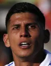 Israel Poblete - Club Universidad de Chile futbolcusu