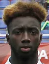 Issa Samba - jogador do FC Bogny-sur-Meuse 