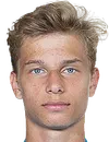 Ivan Alferov - Ural 2 Ekaterinburg futbolcusu