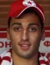 Iván Bolado futbolcu profil fotoğrafı