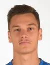Ivan Bozic - Slaven Belupo Koprivnica futbolcusu