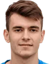 Ivan Dolic - jugador del HNK Capljina