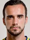 Ivan Dujmovic - jogador do SV Bosnien und Herzegowina Frankfurt