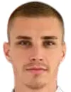 Ivan Galevski - jogador do Makedonija Gjorce Petrov