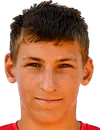 Ivan Gavenko - Fortuna Düsseldorf U19 futbolcusu