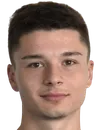 Ivan Gligorov - giocatore del Ohrid Lihnidos