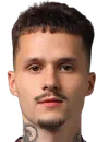 Ivan Gomozov - FC Toktogul futbolcusu