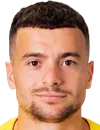 Ivan Kogut - jugador del Chornomorets Odessa