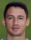 Iván Piris - giocatore del Recoleta FC