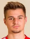 Ivan Pranjic - giocatore del NK Siroki Brijeg
