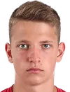 Ivan Sergeev - Spieler von Rubin Kazan 2