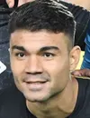 Iván Valdez - giocatore del Club Nacional Asunción