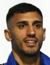Iván Zafarana - jogador do CA All Boys