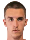 Ivan Zvyagintsov - Kryvbas Kryvyi Rig U19 futbolcusu