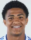 Ivanilson - jogador do Cruzeiro EC U17