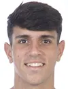Izan Merino - joueur du FC Málaga