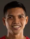Izwan Mahbud - Young Lions futbolcusu