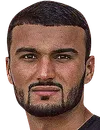 Izzatullo Ruziev - ZSKA Dushanbe futbolcusu