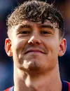 Jørgen Strand Larsen - Crystal Palace futbolcusu