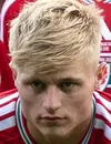 Jac Thomas photo de profil du footballeur