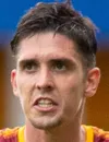 Jackson Longridge - jugador del Greenock Morton FC