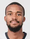 Jacob Everson - jogador do Jwaneng Galaxy FC