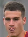 Jacopo Mirra - AS Rom U20 futbolcusu