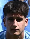 Jacopo Sardo - Milan Futuro futbolcusu