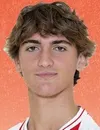 Jacopo Surricchio - jogador do Chieti FC 1922