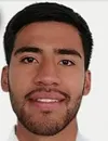Jahaziel Marchand - jugador del Atlético de San Luis