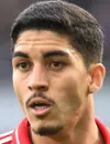 Jair Cunha - joueur du Nottingham Forest