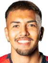 Jairo Villalpando - jogador do Deportivo Táchira
