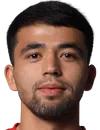 Jakhongir Kushokov - jogador do FC Ozgon